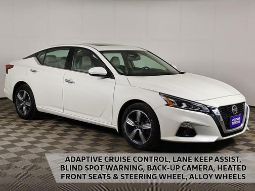 2019 Nissan Altima 2.5 SV