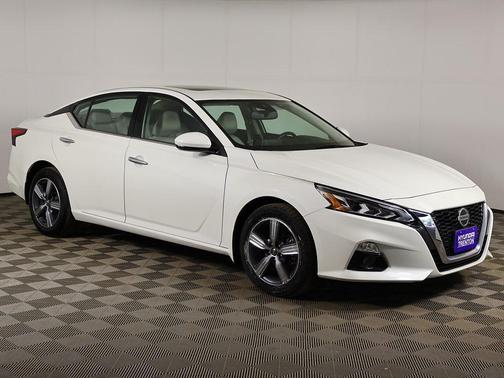 2019 Nissan Altima 2.5 SV