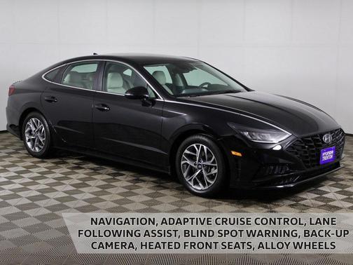 2023 Hyundai SONATA SEL