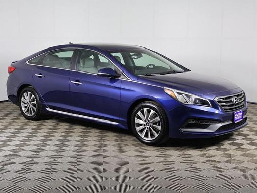 2016 Hyundai SONATA Sport