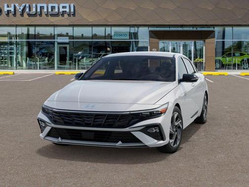 2025 Hyundai ELANTRA HEV SEL Sport