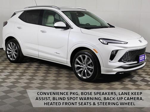2024 Buick Encore GX Avenir