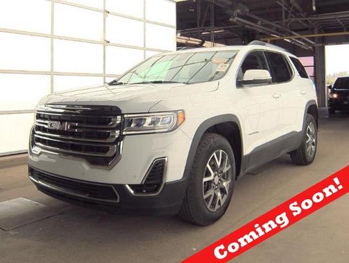 2022 GMC Acadia SLE