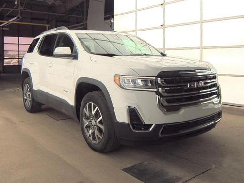 2022 GMC Acadia SLE