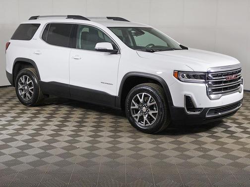 2022 GMC Acadia SLE