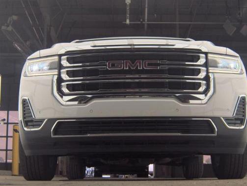 2022 GMC Acadia SLE
