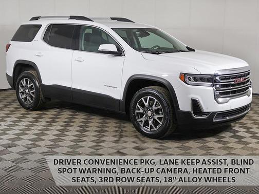 2022 GMC Acadia SLE