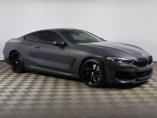 2022 BMW M850 i xDrive