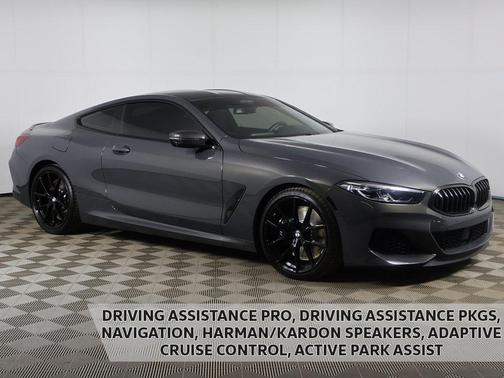 2022 BMW M850 i xDrive