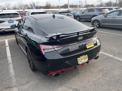 2023 Hyundai ELANTRA N Base