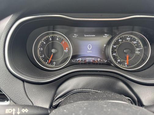 Slate Blue Pearlcoat 2021 Jeep Cherokee Limited