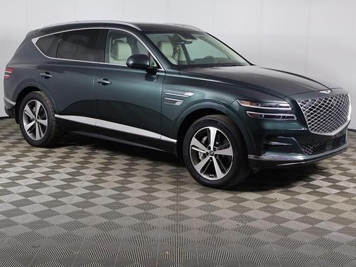 2022 Genesis GV80 3.5T