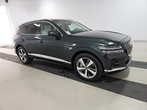 2022 Genesis GV80 3.5T