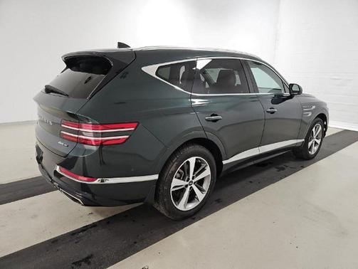 2022 Genesis GV80 3.5T