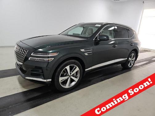 2022 Genesis GV80 3.5T