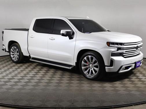 2020 Chevrolet Silverado 1500 High Country