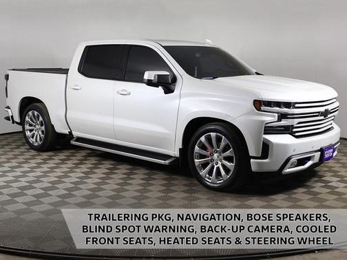2020 Chevrolet Silverado 1500 High Country