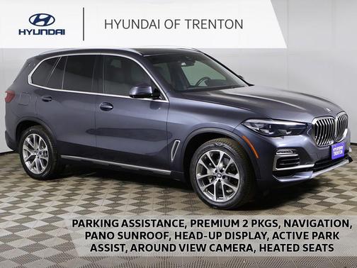 2021 BMW X5 xDrive40i