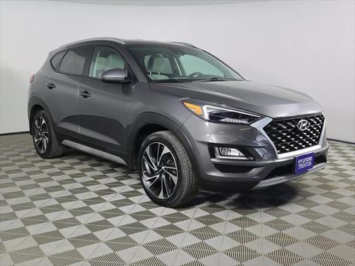 Magnetic Force 2020 Hyundai TUCSON Sport