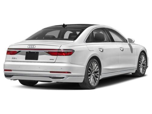 2020 Audi A8 e L 60