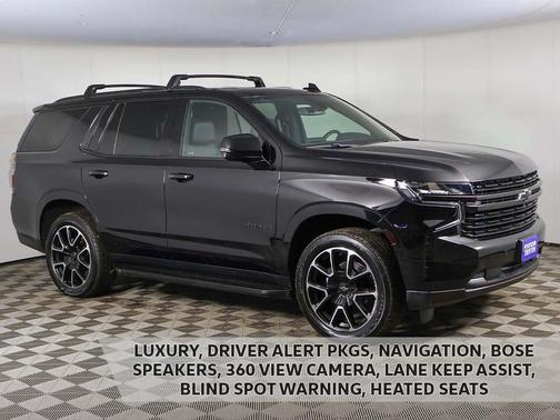 2022 Chevrolet Tahoe LT