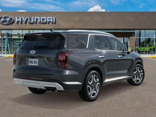 2025 Hyundai PALISADE SEL Premium