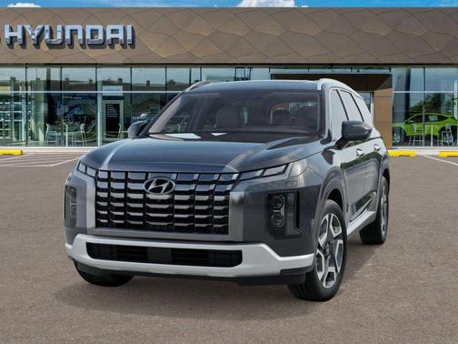 2025 Hyundai PALISADE SEL Premium