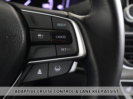 2021 Honda Accord Hybrid EX-L