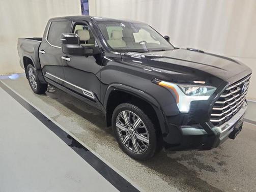 2023 Toyota Tundra Hybrid Capstone
