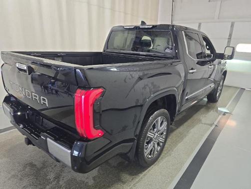 2023 Toyota Tundra Hybrid Capstone
