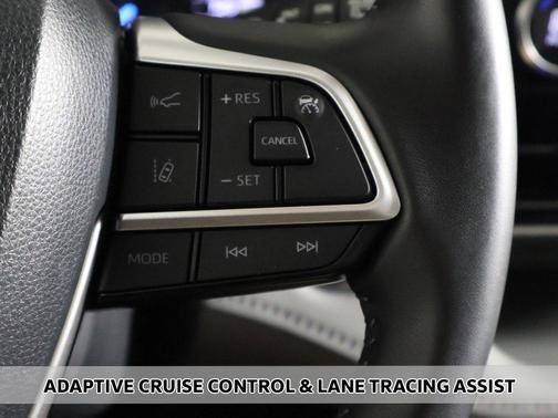 2023 Toyota Highlander Hybrid LE