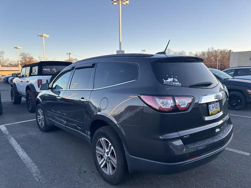 2016 Chevrolet Traverse 1LT