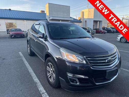 2016 Chevrolet Traverse 1LT