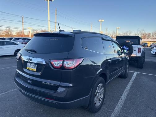 2016 Chevrolet Traverse 1LT