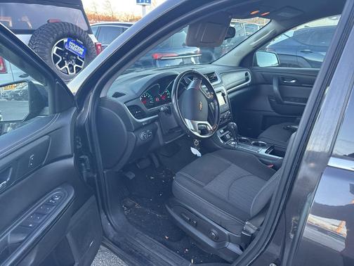 2016 Chevrolet Traverse 1LT