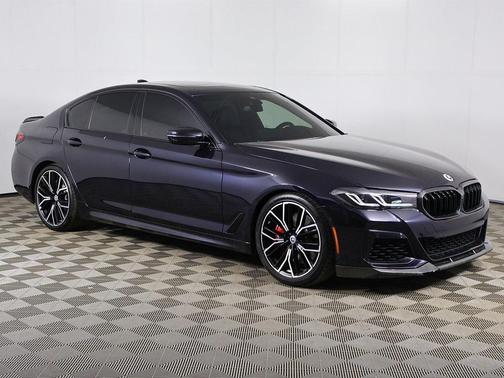 2023 BMW M550 i xDrive