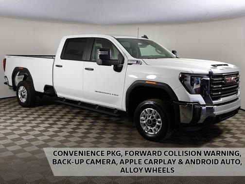 2024 GMC Sierra 2500 Pro