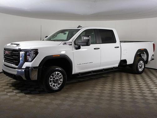 2024 GMC Sierra 2500 Pro