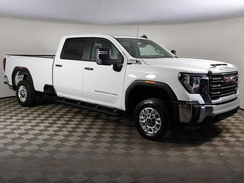 2024 GMC Sierra 2500 Pro