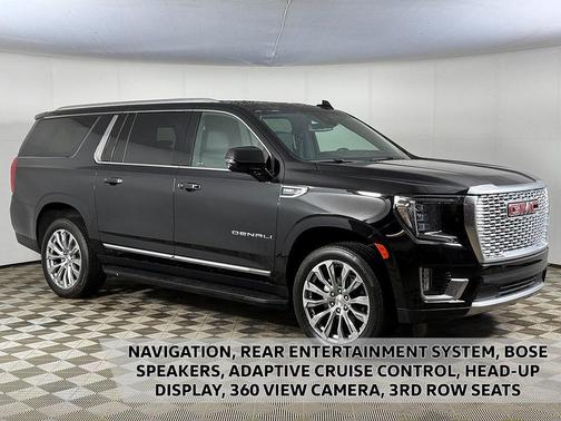 2024 GMC Yukon XL Denali