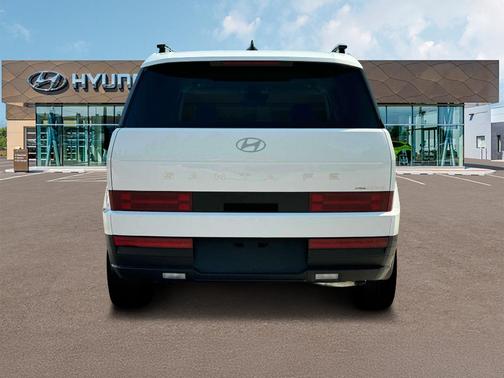 2025 Hyundai SANTA FE HEV SEL