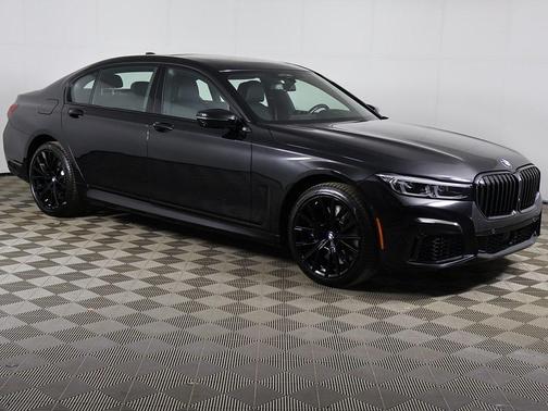 2022 BMW 750 i xDrive