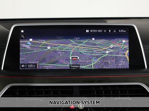 2022 BMW 750 i xDrive