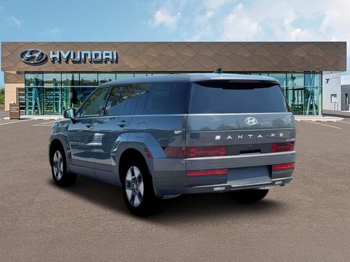 2026 Hyundai SANTA FE HEV SE