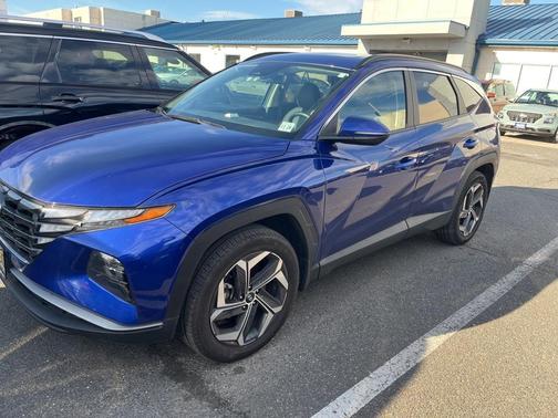 2024 Hyundai TUCSON SEL
