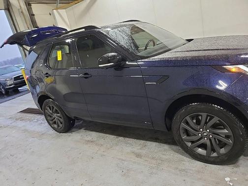 Portofino Blue 2021 Land Rover Discovery P360 S R-Dynamic