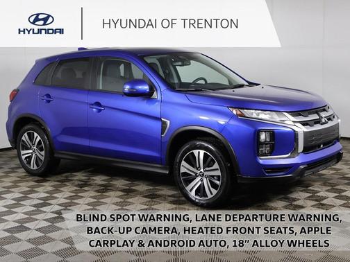 2023 Mitsubishi Outlander Sport 2.0 SE