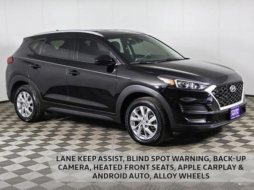 2021 Hyundai TUCSON Value