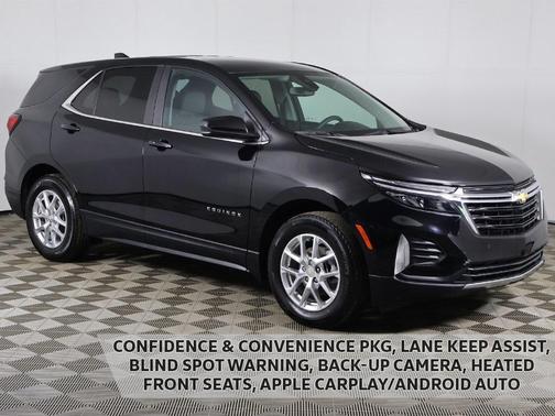 2022 Chevrolet Equinox 1LT