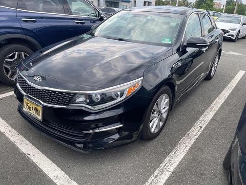 2016 Kia Optima EX